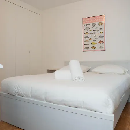 Apartment Loft Petion Dog Friendly Paris