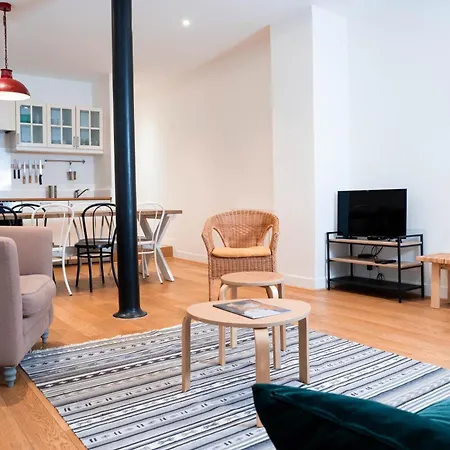 Loft Petion Dog Friendly * Parigi