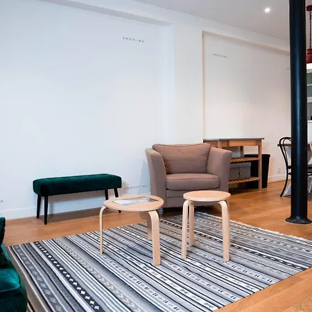 Appartamento Loft Petion Dog Friendly *